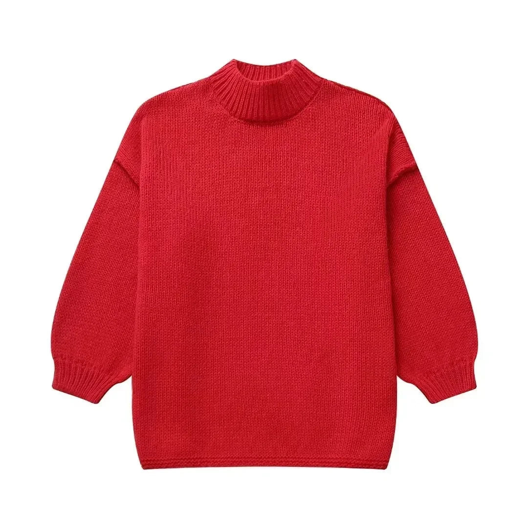 Lucille – Pull Décontracté Pour Femmes, Tendance Et Polyvalent