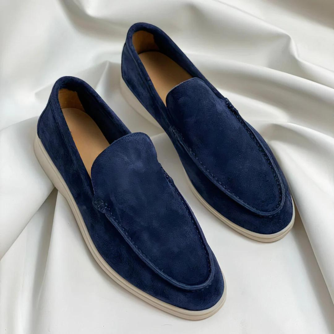 André - Mocassins automne élégants homme
