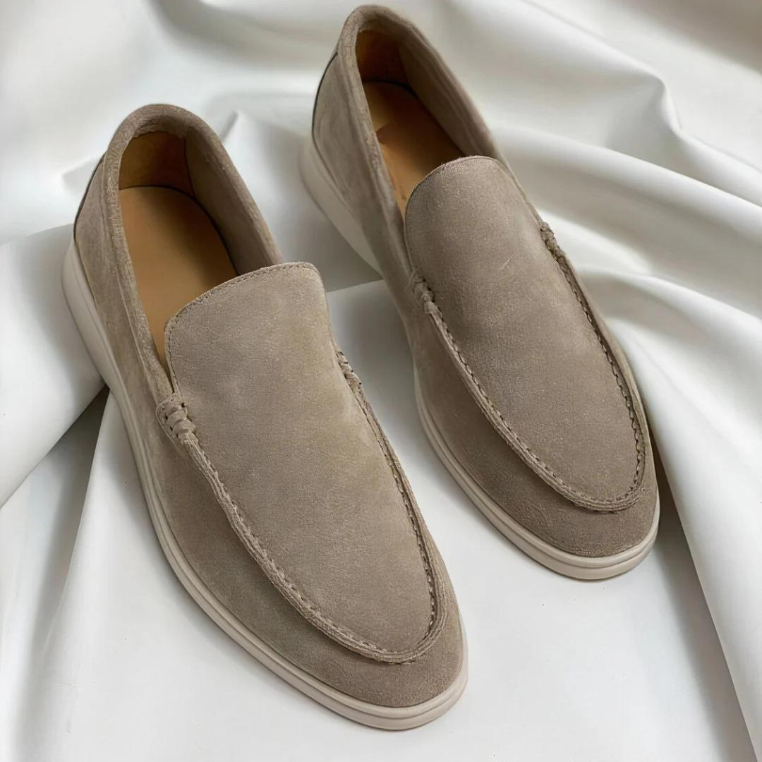 André - Mocassins automne élégants homme