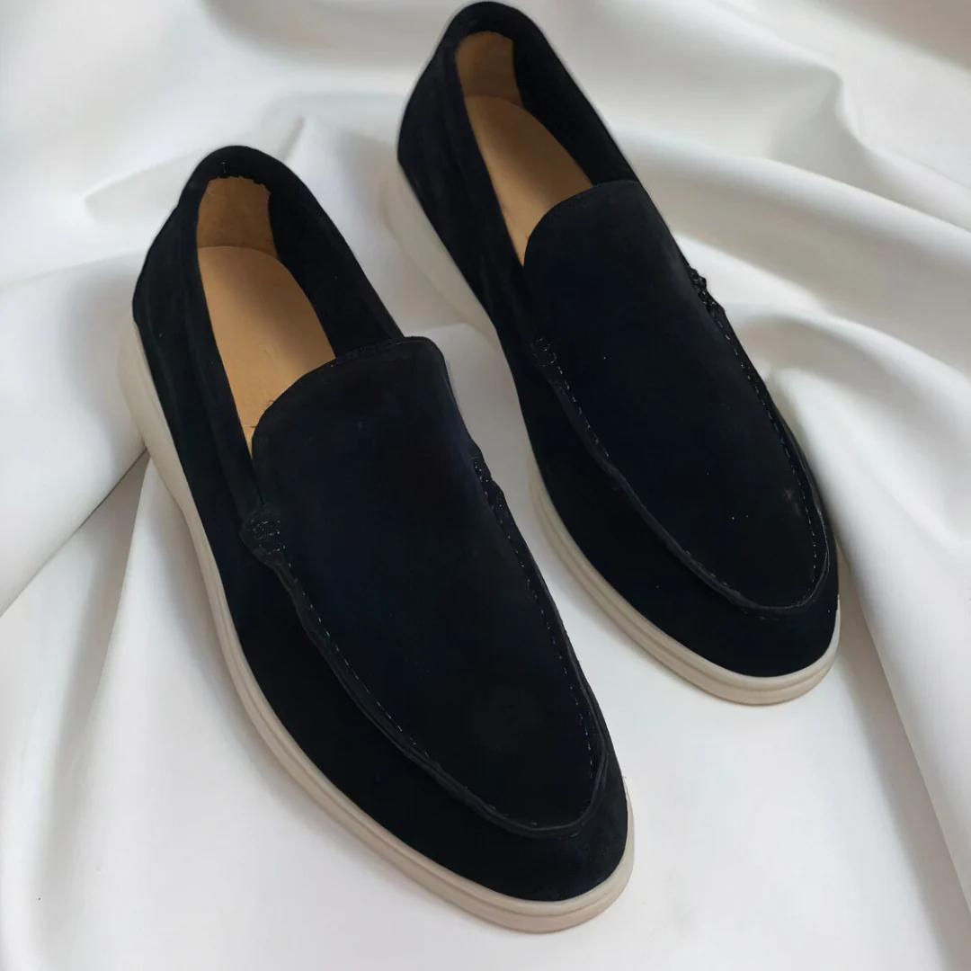 André - Mocassins automne élégants homme