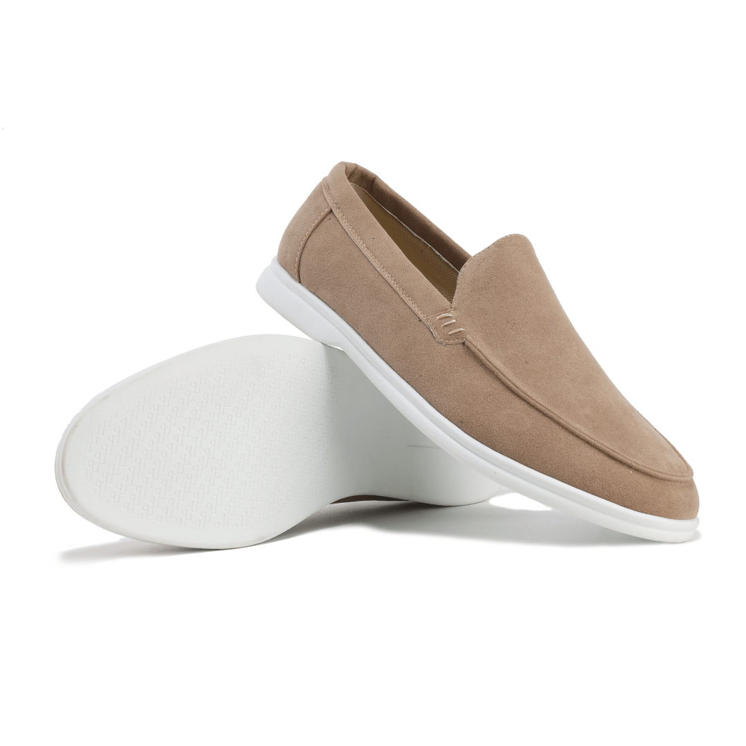 André - Mocassins automne élégants homme