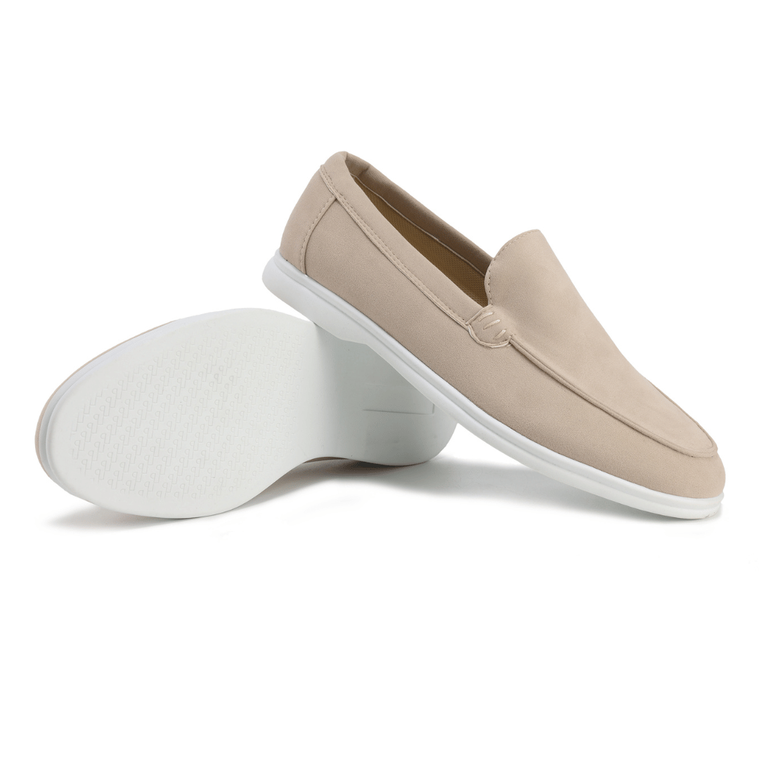 André - Mocassins automne élégants homme