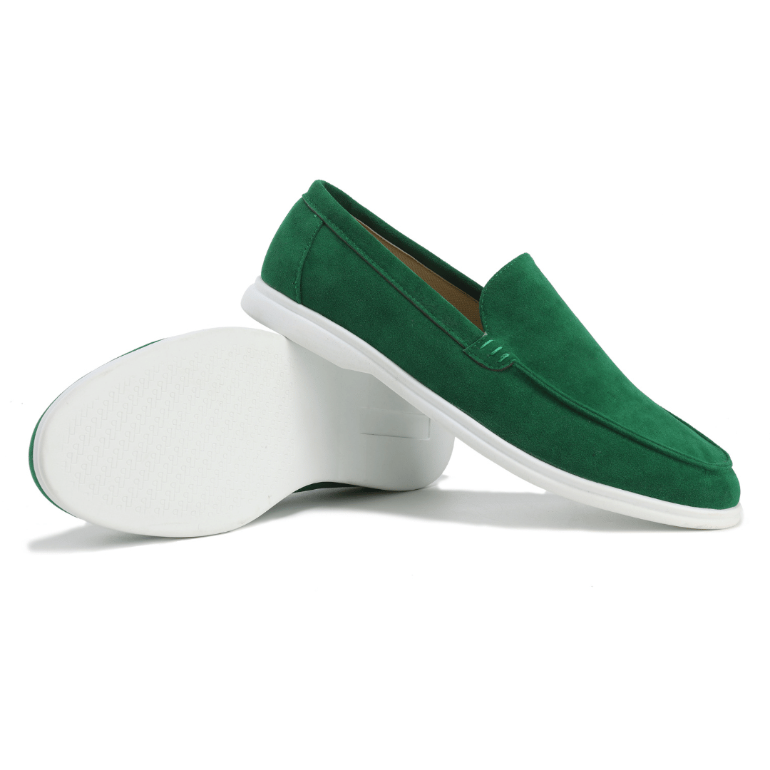 André - Mocassins automne élégants homme
