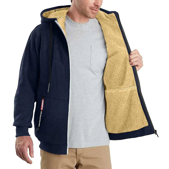 André - Veste automne chaud homme