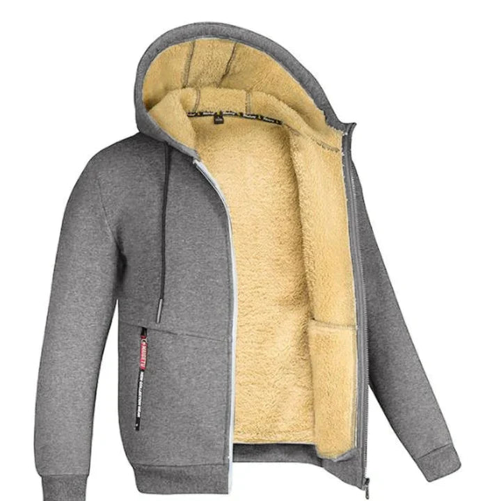 André - Veste automne chaud homme