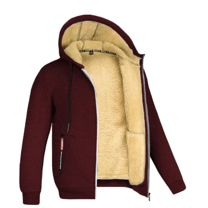 André - Veste automne chaud homme