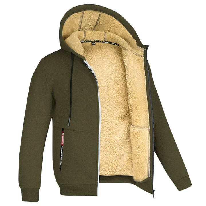 André - Veste automne chaud homme