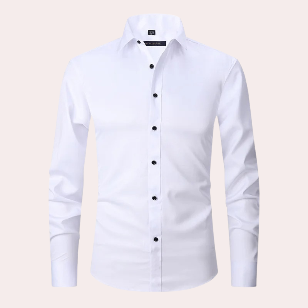 Jean - Chemise extensible homme