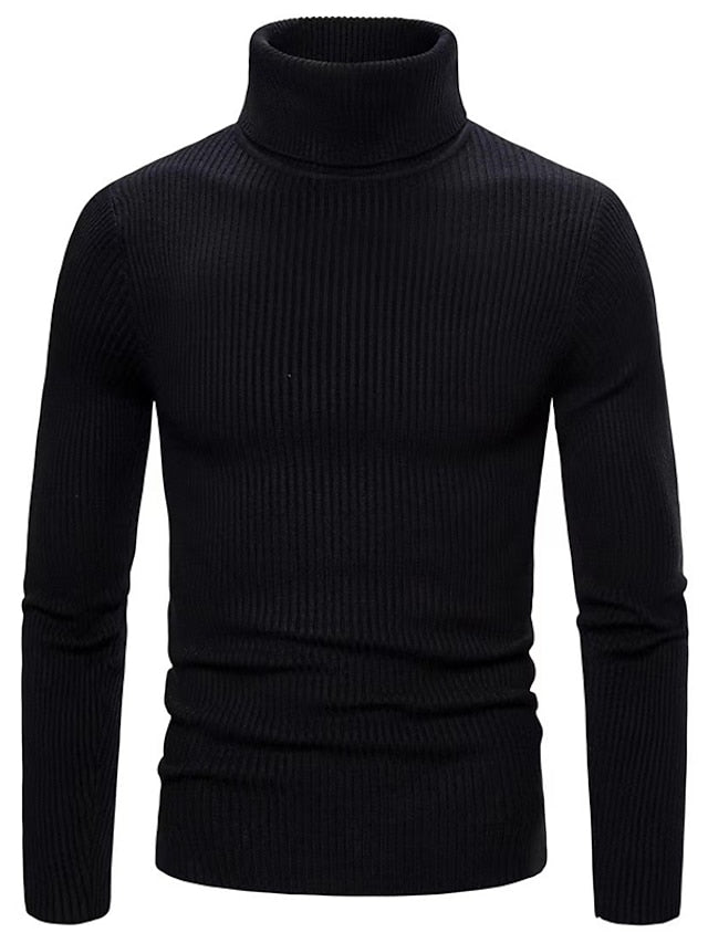 Phillip - Col roulé homme