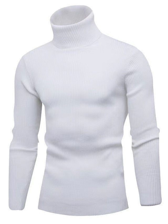 Phillip - Col roulé homme
