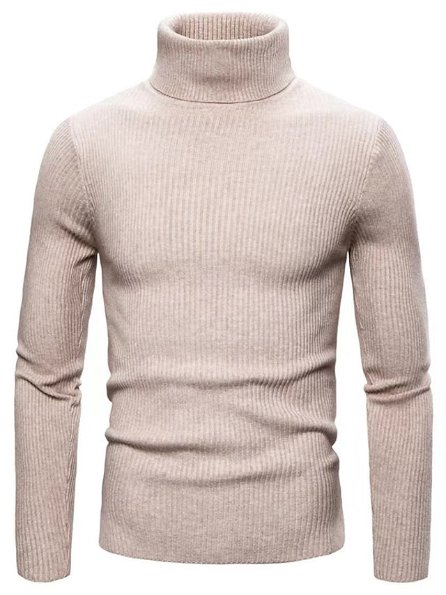 Phillip - Col roulé homme