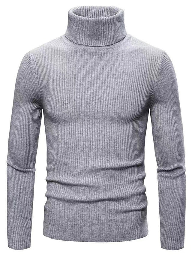 Phillip - Col roulé homme