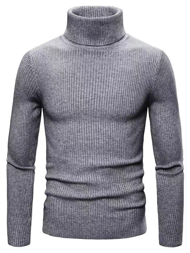 Phillip - Col roulé homme
