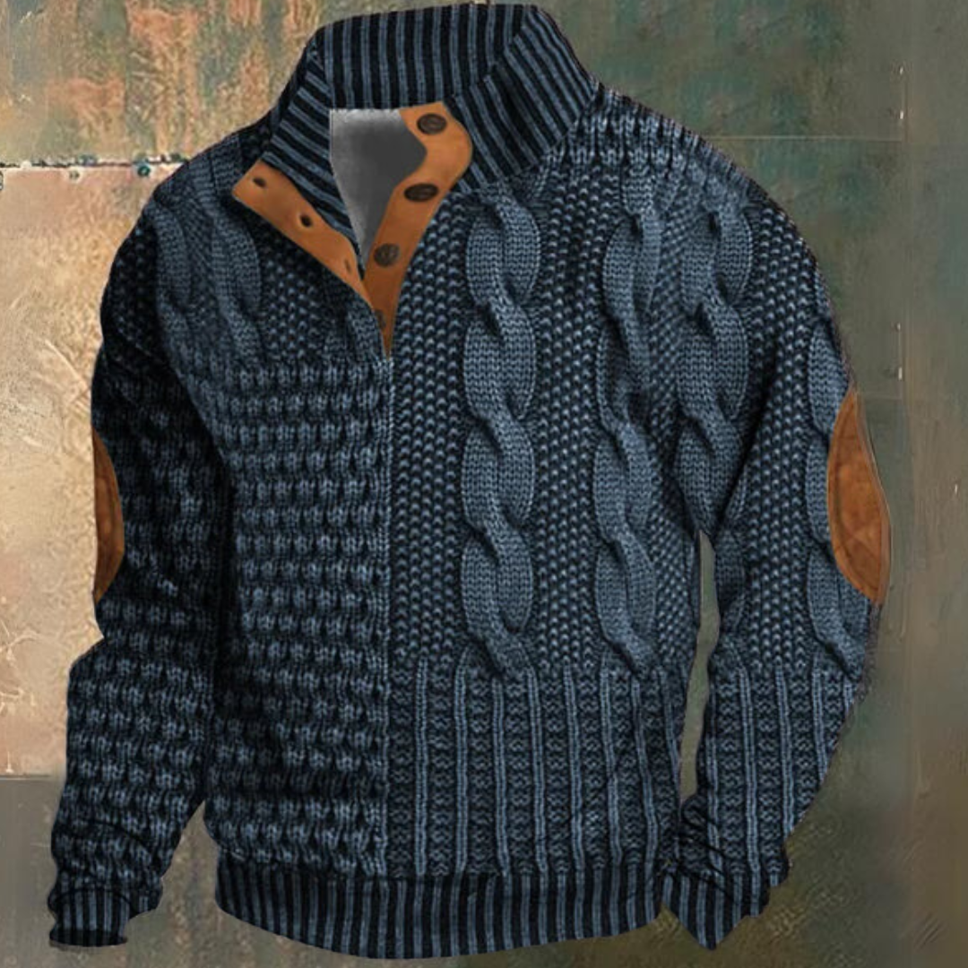 Pierre - Pull chaud homme
