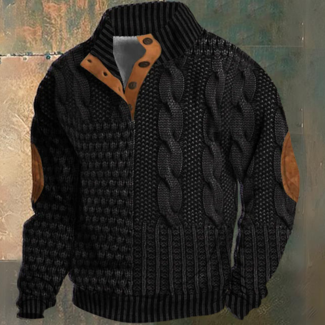 Pierre - Pull chaud homme
