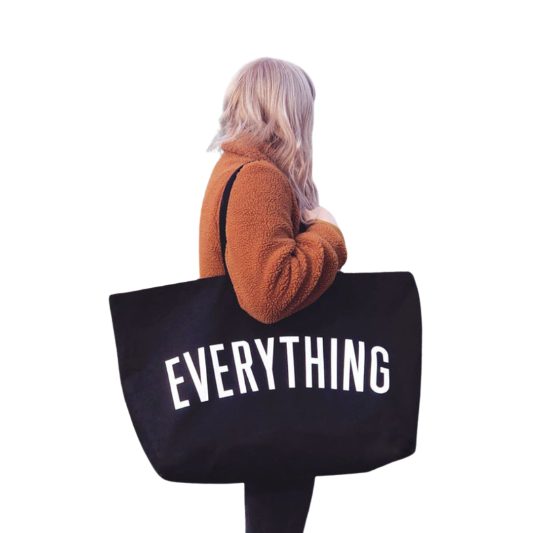 Sandrine | Tote Bag Chic en Toile