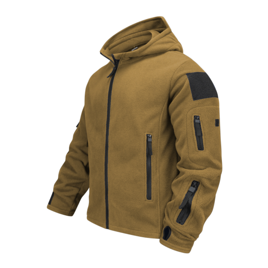 Liam - Veste homme softshell