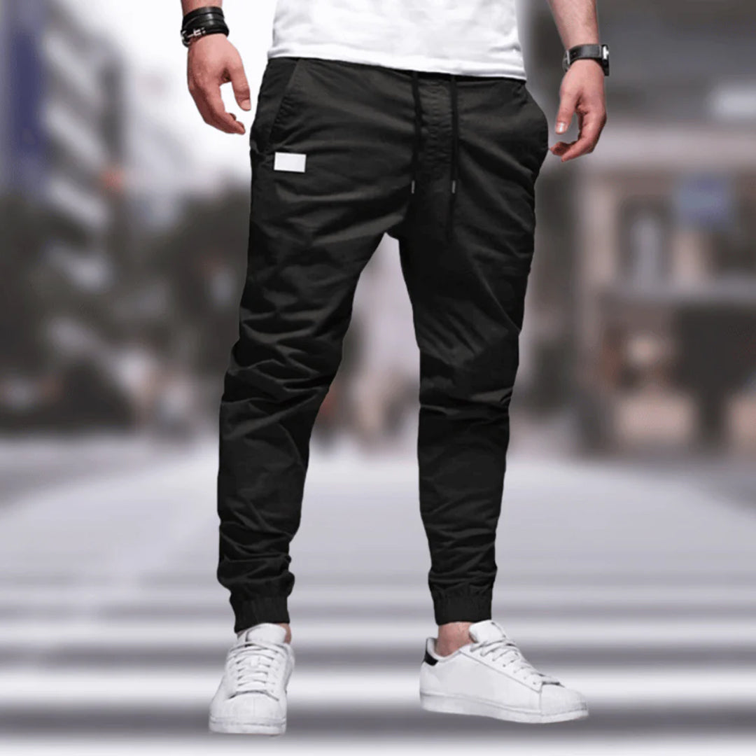 Pierre - Pantalon cargo décontracté Homme
