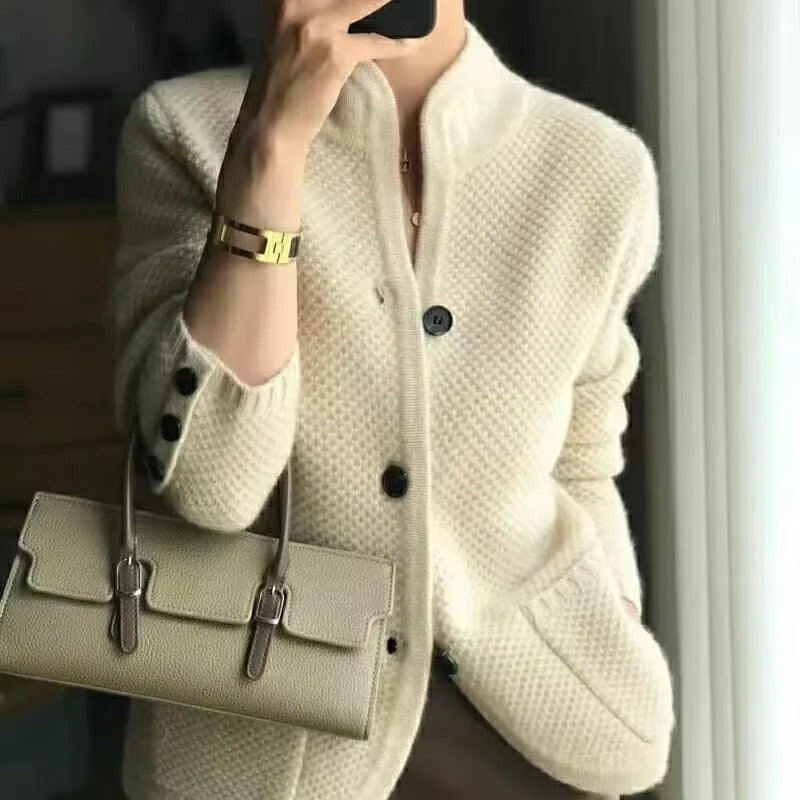 Louise - Veste élégante femme