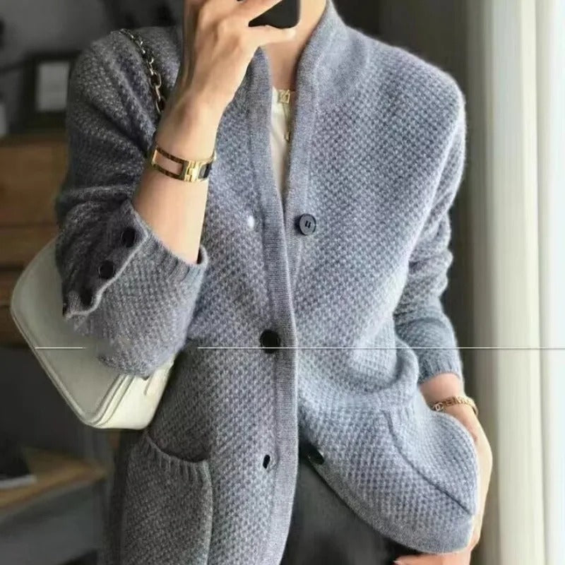 Louise - Veste élégante femme