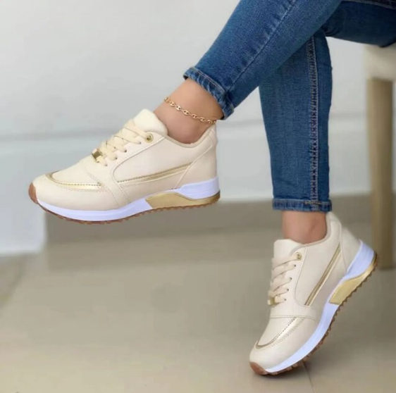 Sandrine - Baskets Élégantes Confortables