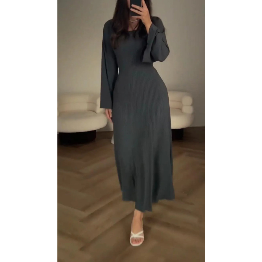 Josiane - Robe Pull Femme Moulante
