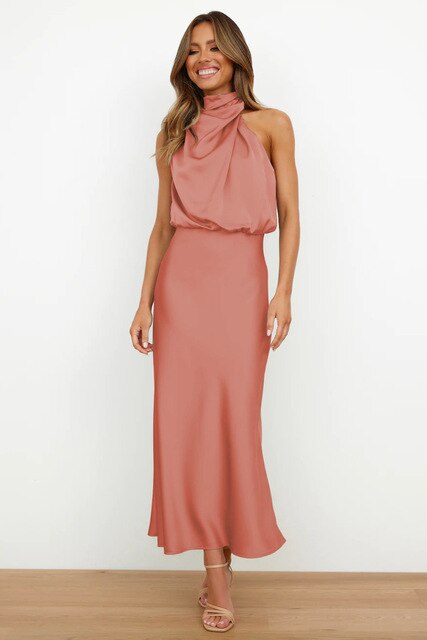 Camille - Robe De Soirée Élégante
