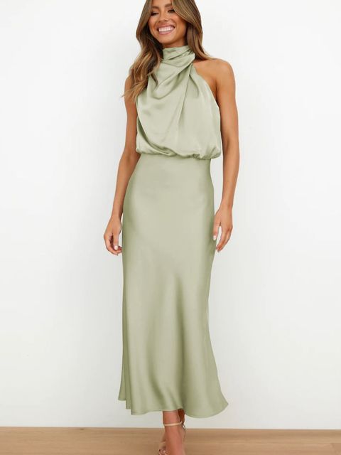 Camille - Robe De Soirée Élégante
