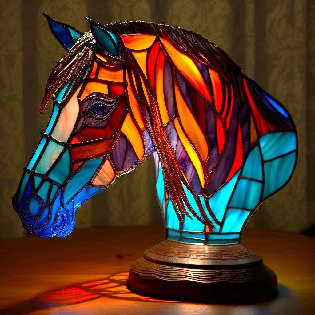 LumaLuxe - Art Lumineux Animalier