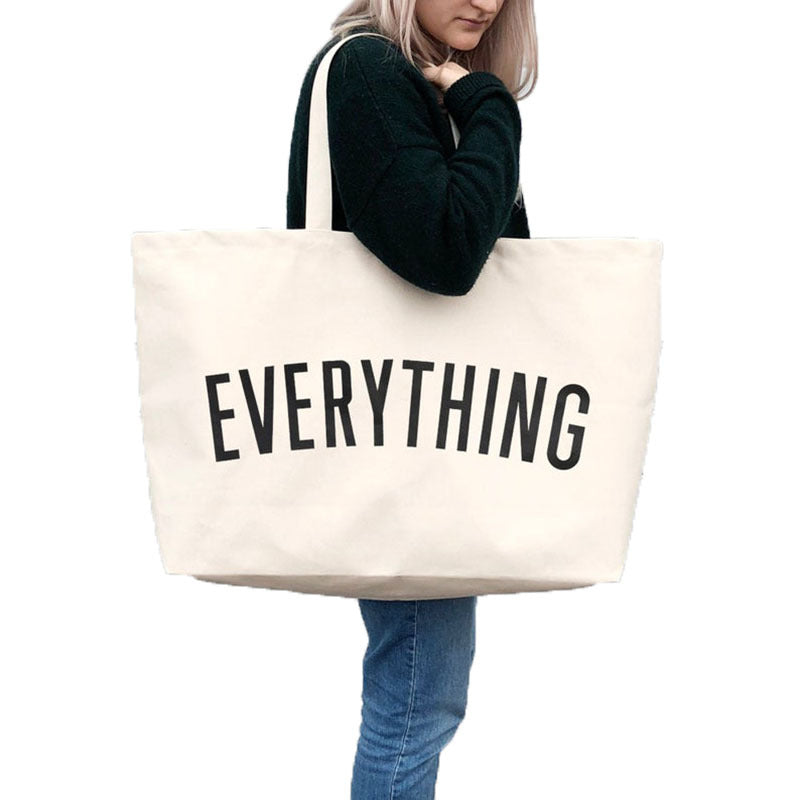 Sandrine | Tote Bag Chic en Toile