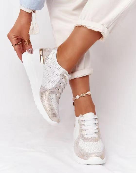 Marina - Baskets Casual Femme