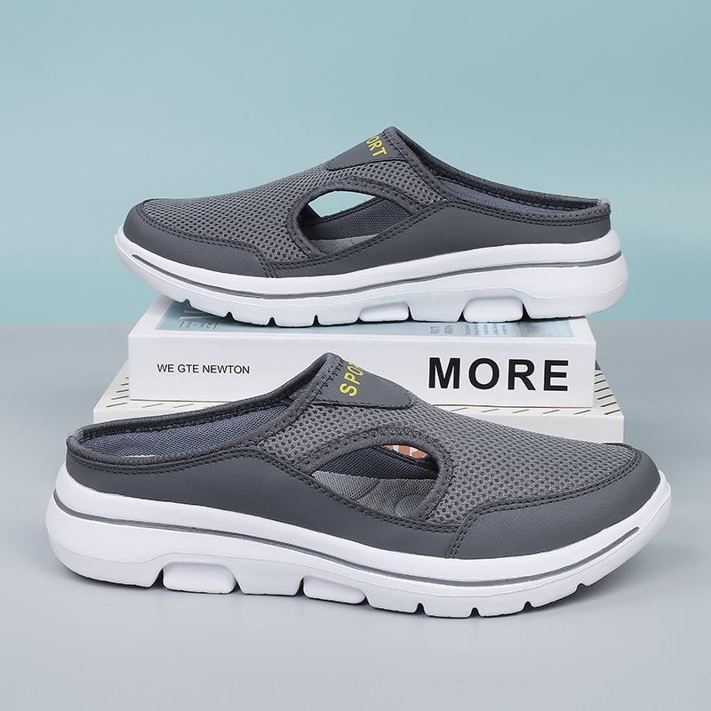 Patricia - Baskets Slip-On Confortables Femme