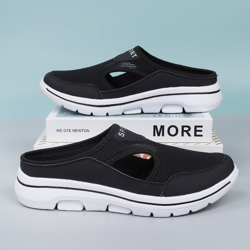 Patricia - Baskets Slip-On Confortables Femme