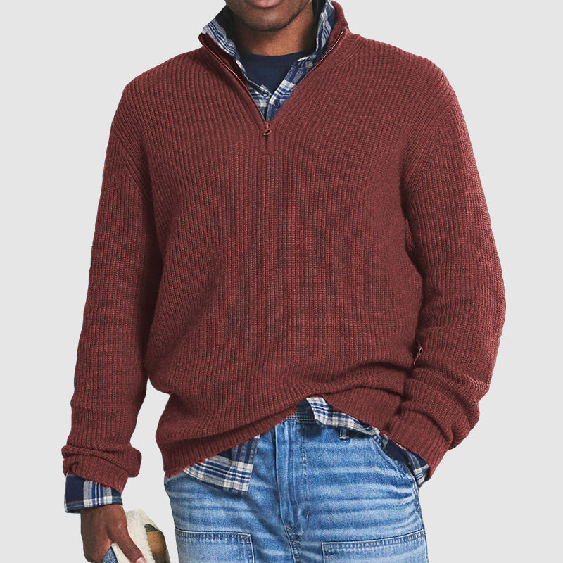 Phillip - Pull hiver homme