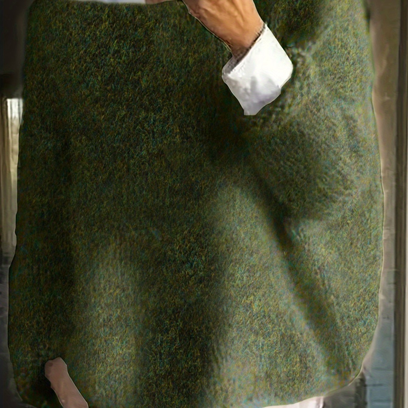 Sandrine - Pull Élégant Oversize Maille