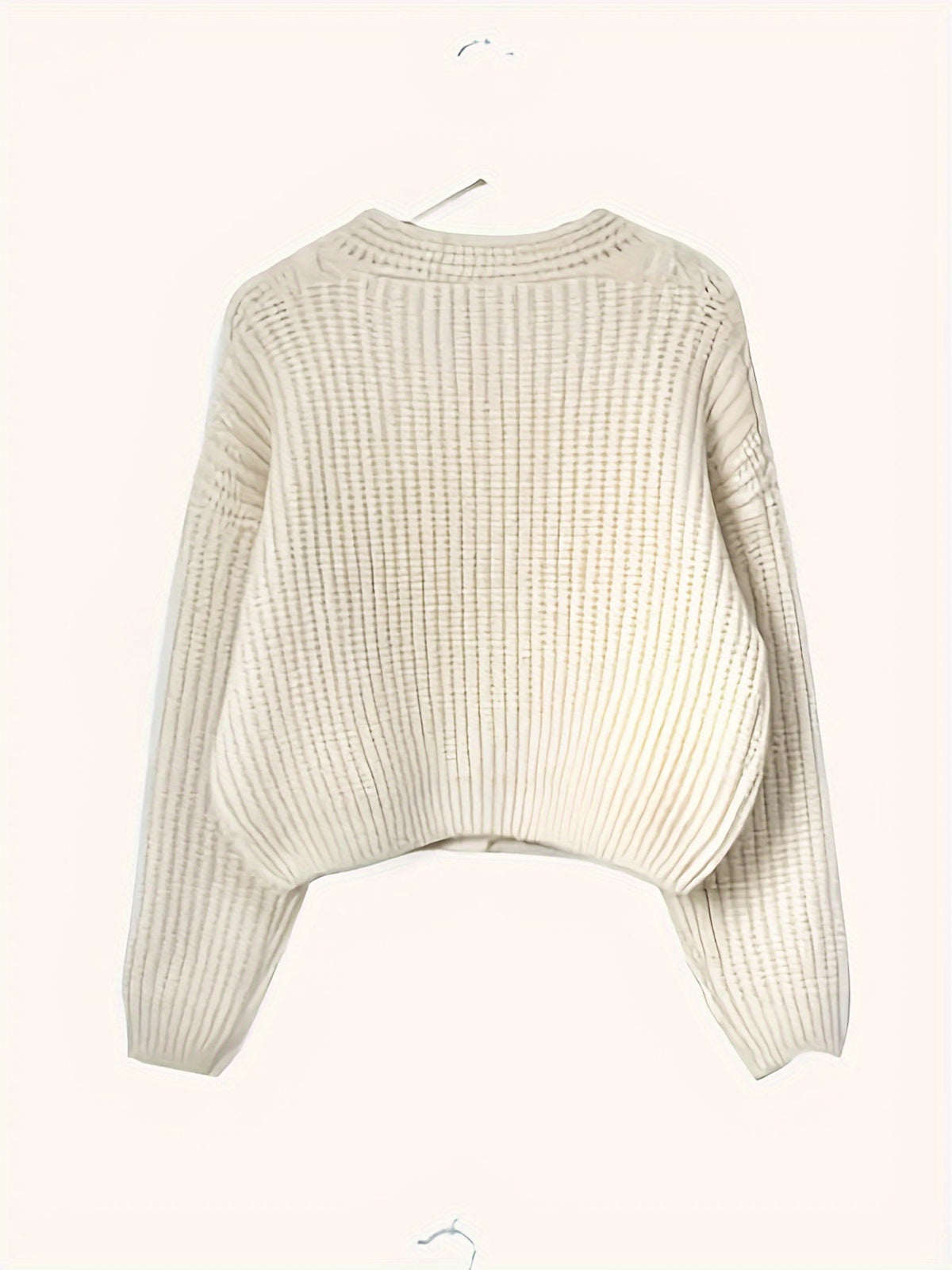 Florence - Gilet Élégant Torsadé Grosse Maille