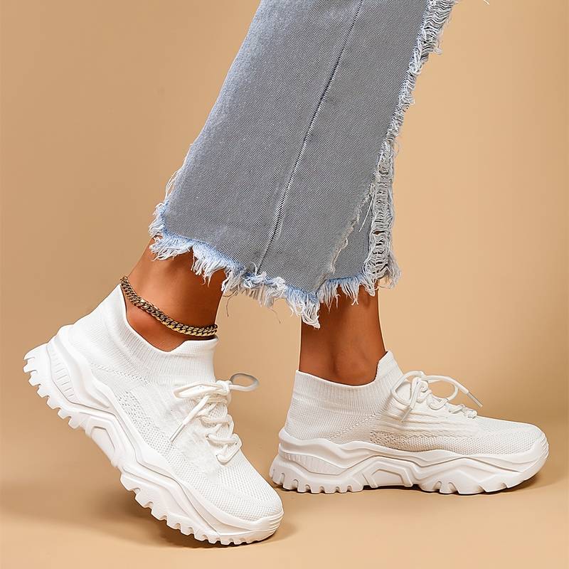 Eudoxie - Chaussures Orthopédiques - Soutien Plantaire, Femme