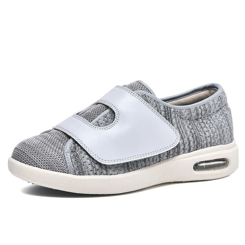 Chaussures Diabétiques Extra Larges Pour Pieds Enflés Chaussures Larges 2