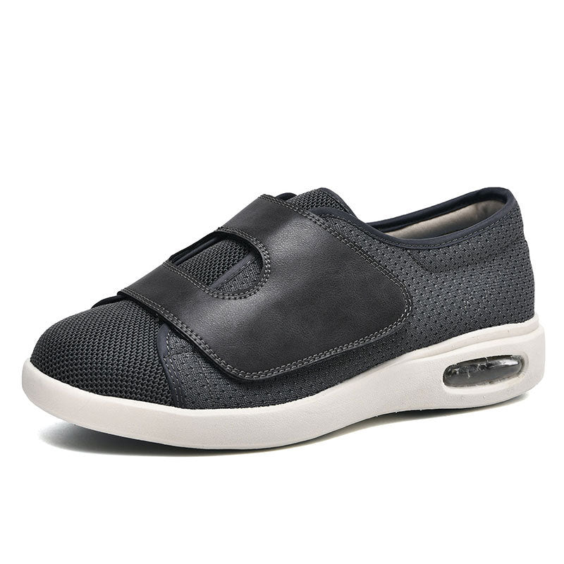 Chaussures Diabétiques Extra Larges Pour Pieds Enflés Chaussures Larges 3