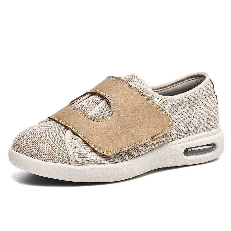 Chaussures Diabétiques Extra Larges Pour Pieds Enflés Chaussures Larges 4