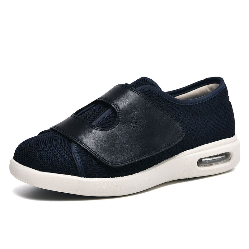 Chaussures Diabétiques Extra Larges Pour Pieds Enflés Chaussures Larges 5