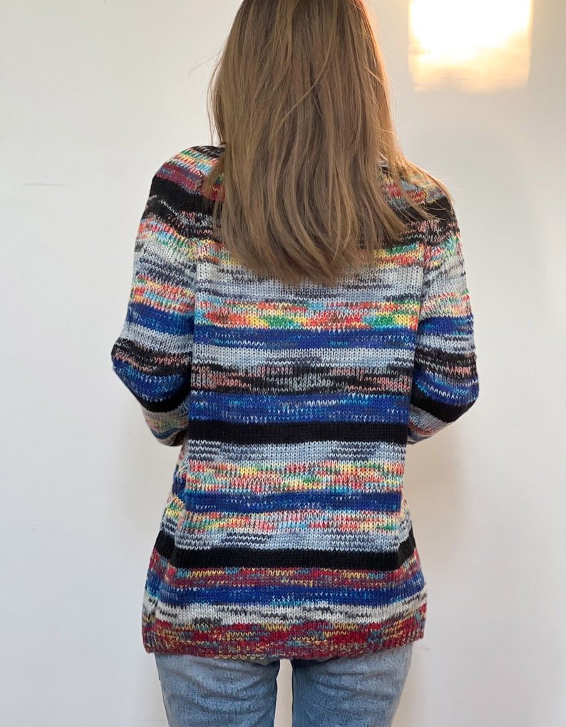 Madeleine - Cardigan Stylée Décontractée Femme