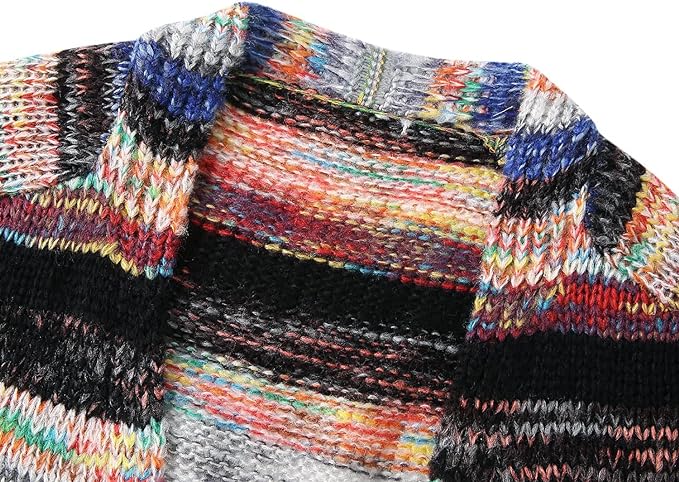 Madeleine - Cardigan Stylée Décontractée Femme