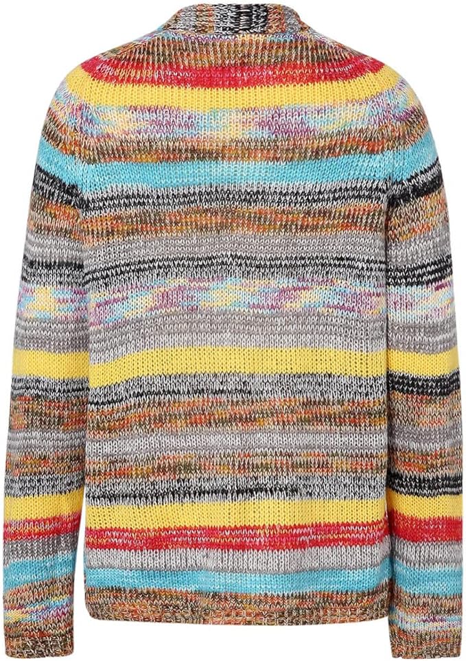 Madeleine - Cardigan Stylée Décontractée Femme