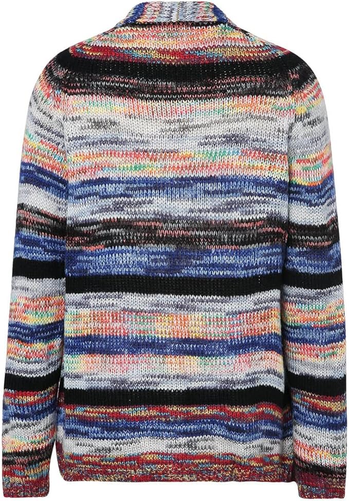 Madeleine - Cardigan Stylée Décontractée Femme