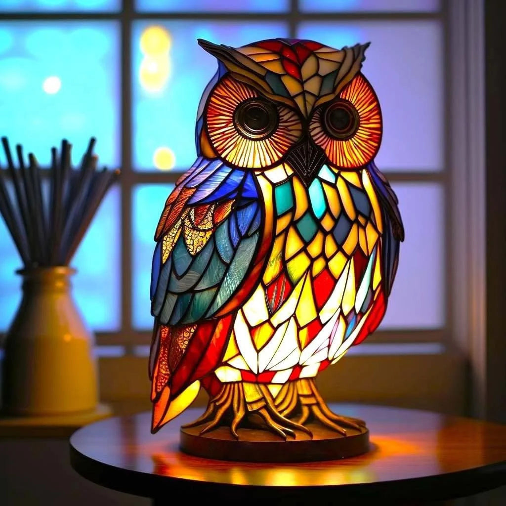 LumaLuxe - Art Lumineux Animalier