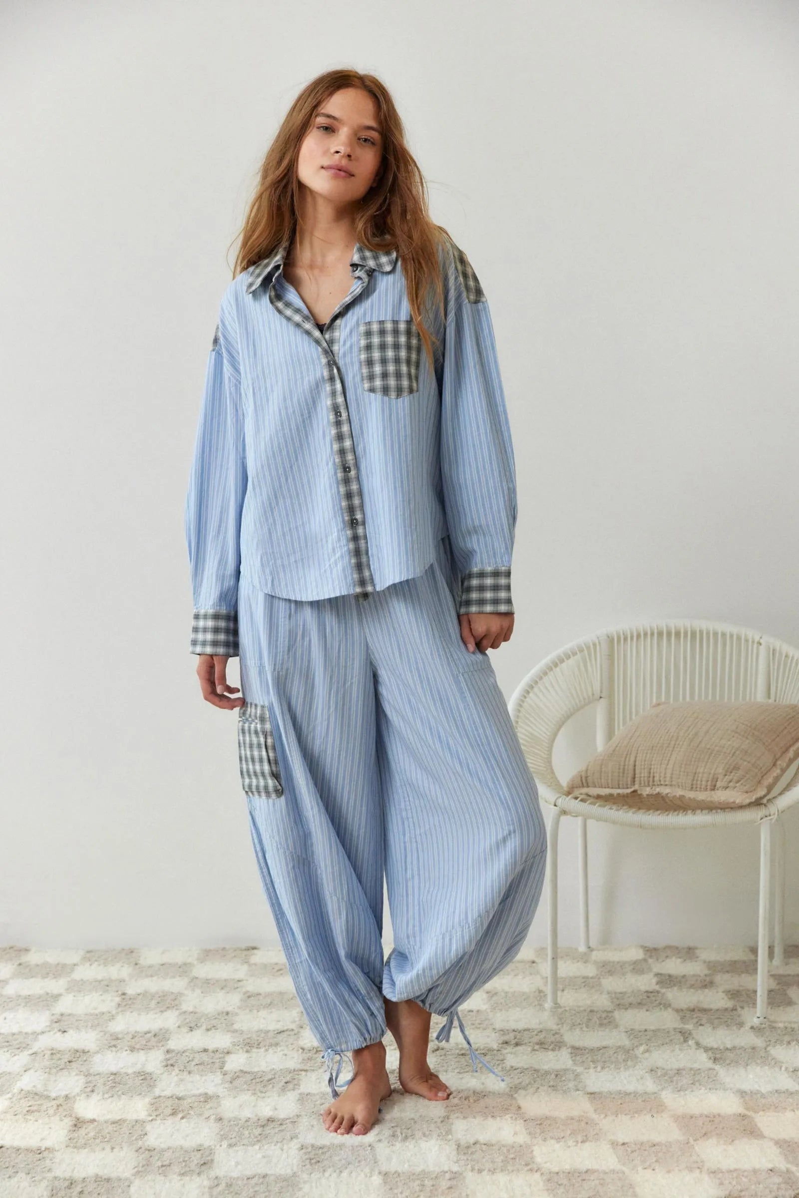 Britt - Pyjama Chaud Et Confortable 4