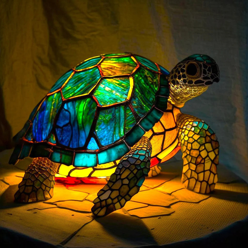 LumaLuxe - Art Lumineux Animalier