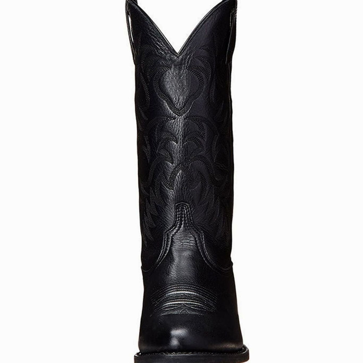 Anne - Bottes Cowboy Chic Brodées