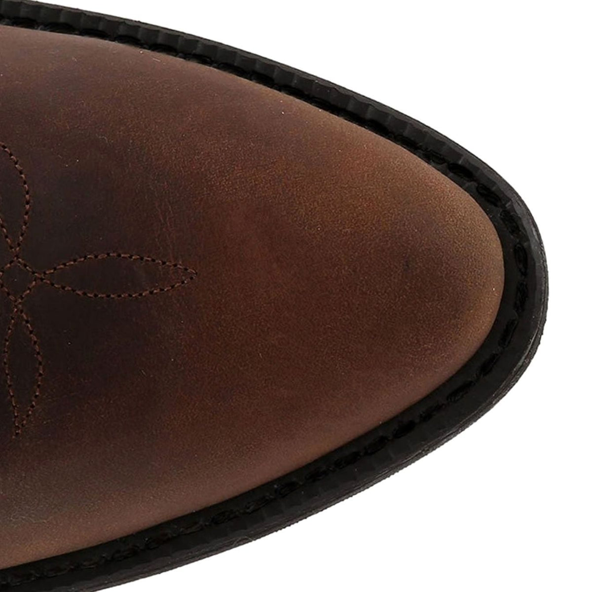 Anne - Bottes Cowboy Chic Brodées